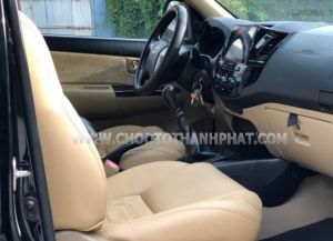 Xe Toyota Fortuner 2.5G 2014