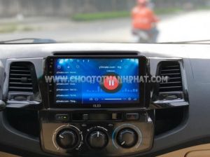 Xe Toyota Fortuner 2.5G 2014