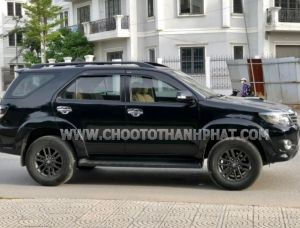 Xe Toyota Fortuner 2.5G 2014