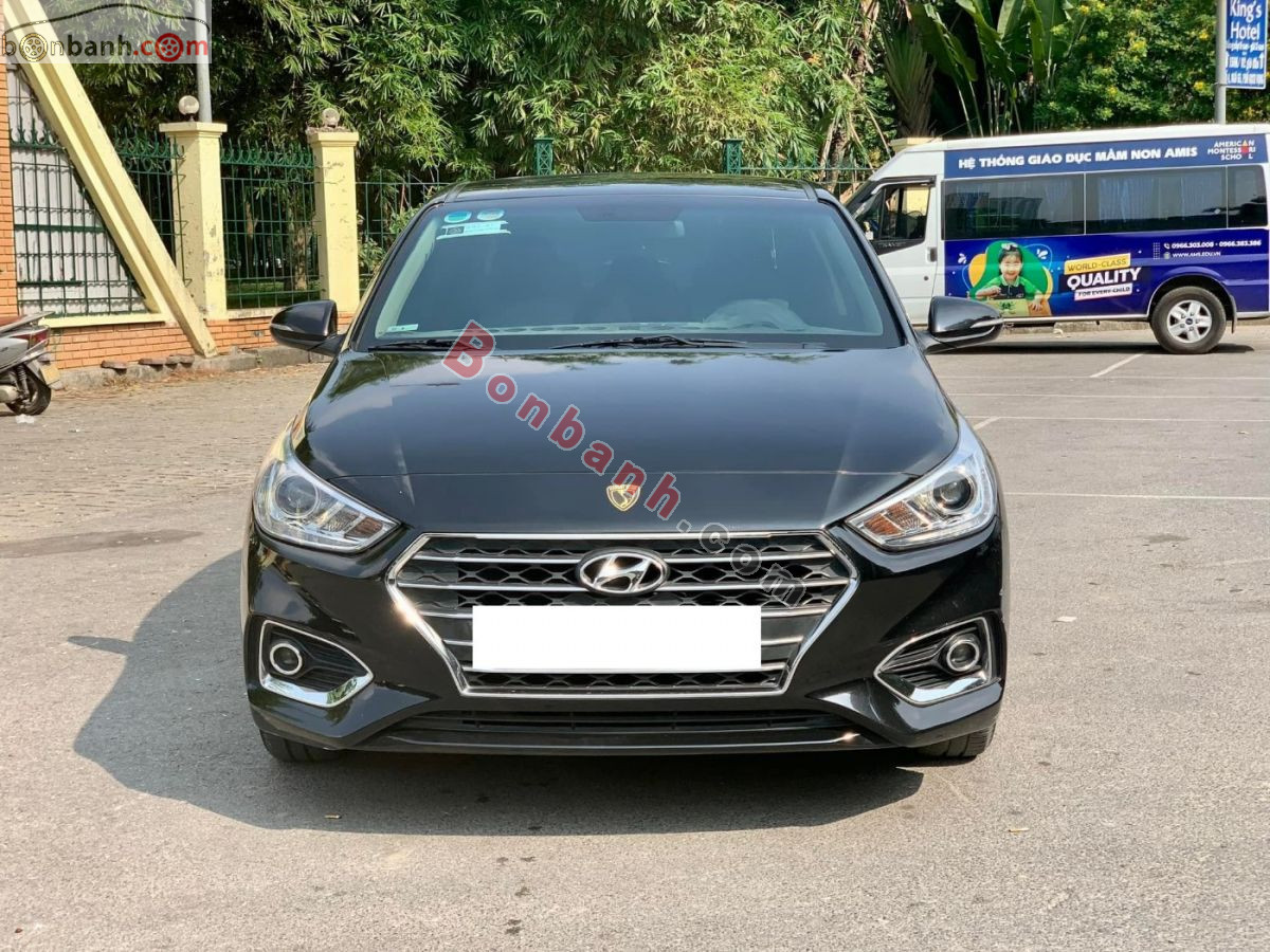 Hyundai Accent 1.4 AT 2019