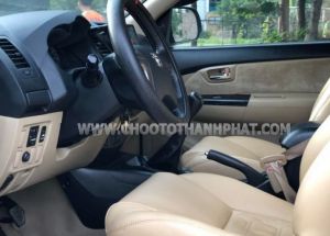 Xe Toyota Fortuner 2.5G 2014