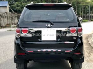 Xe Toyota Fortuner 2.5G 2014