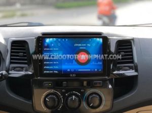 Xe Toyota Fortuner 2.5G 2014