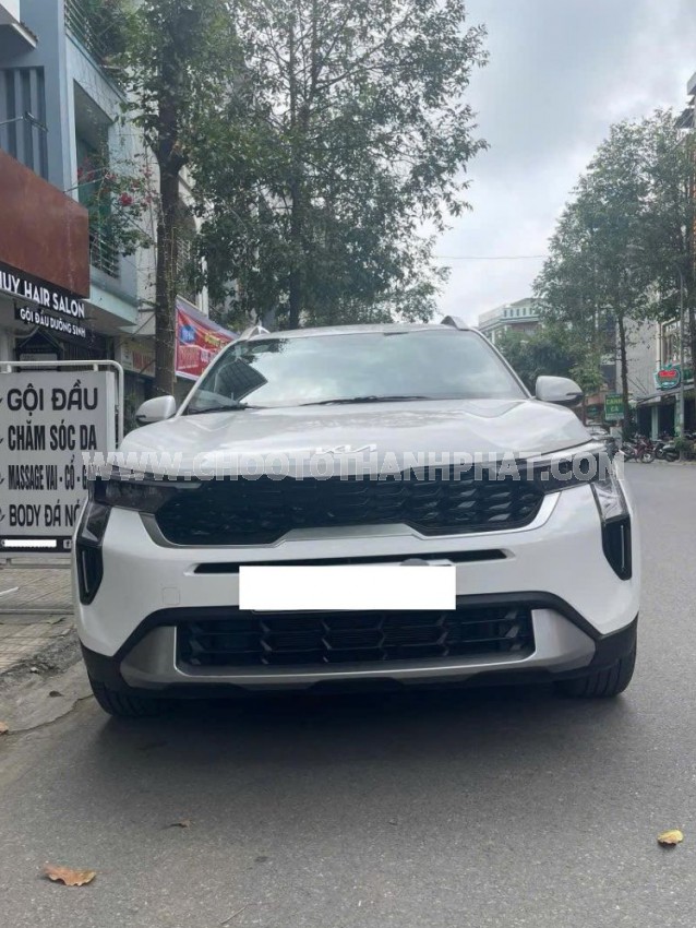Kia Sonet Luxury 1.5 AT