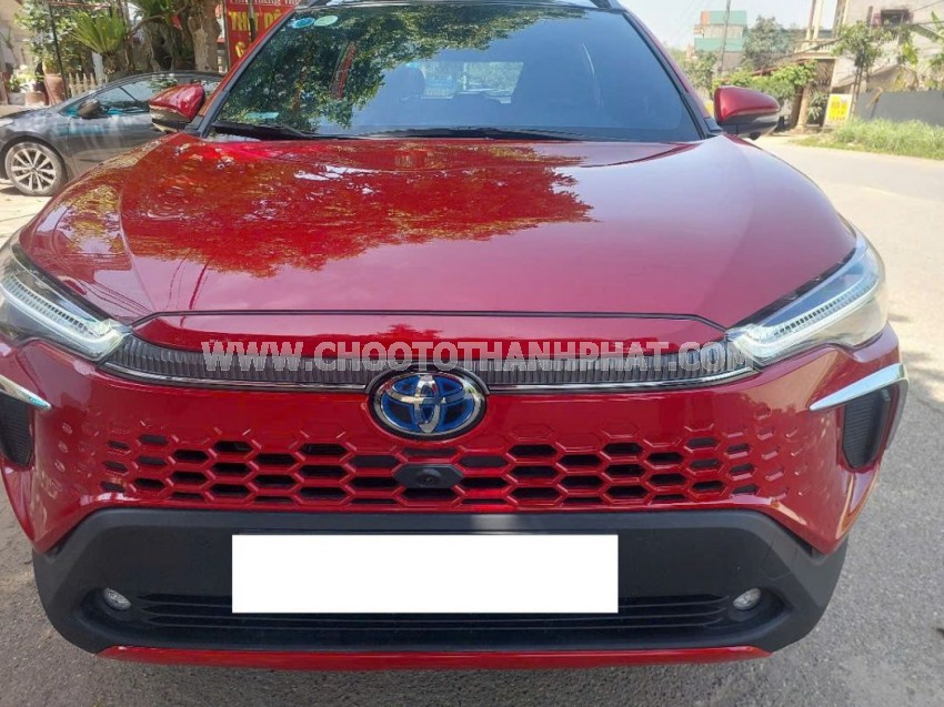 Toyota Corolla Cross 1.8HEV 2024