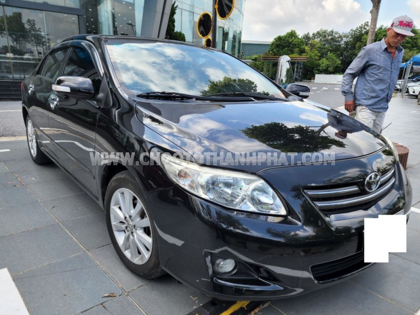 Toyota Corolla altis 1.8E AT 2009