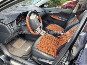 Xe Toyota Corolla altis 1.8E AT 2009