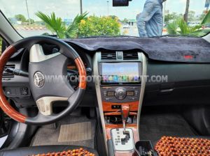 Xe Toyota Corolla altis 1.8E AT 2009
