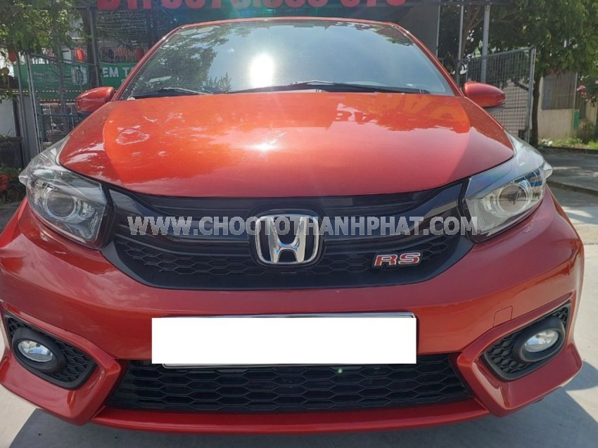Honda Brio RS