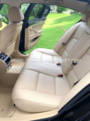 Xe BMW 5 Series 520i 2015