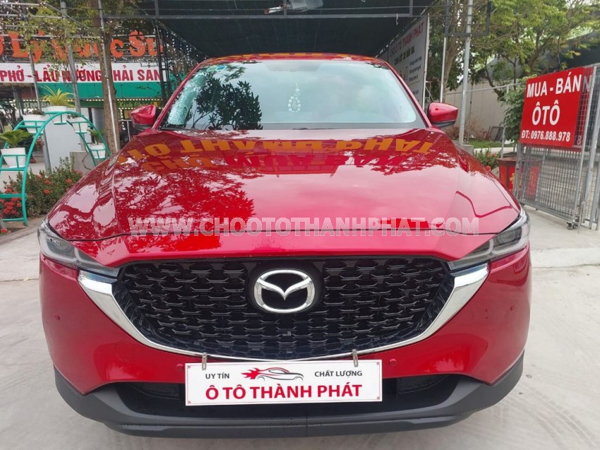 Mazda CX5 Deluxe 2.0 AT 2024
