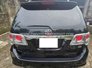 Xe Toyota Fortuner 2.5G 2014