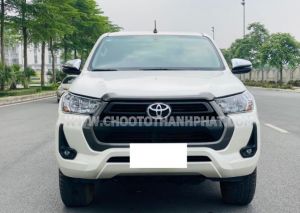 Xe Toyota Hilux 2.4L 4x2 AT 2021