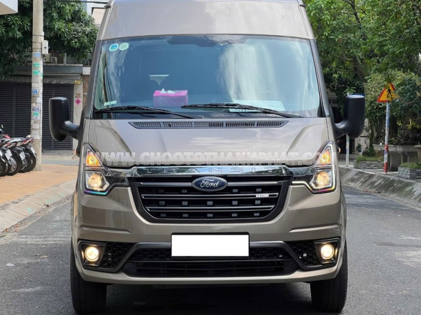 Ford Transit Trend