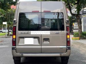 Xe Ford Transit Trend 2024