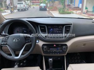 Xe Hyundai Tucson 1.6 AT Turbo 2019