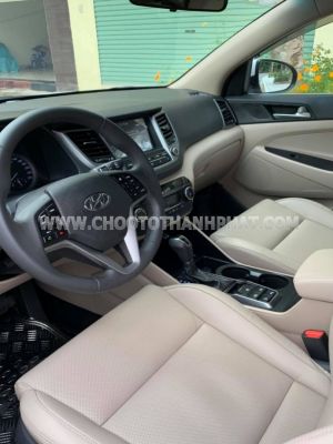 Xe Hyundai Tucson 1.6 AT Turbo 2019