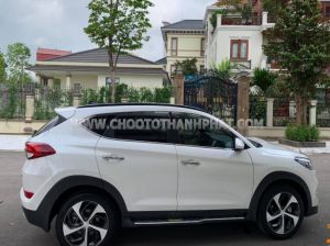 Xe Hyundai Tucson 1.6 AT Turbo 2019