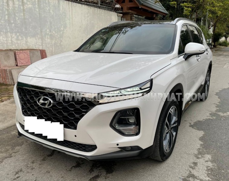Hyundai SantaFe 2.2L HTRAC 2019