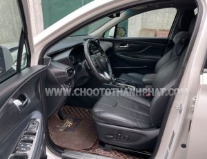 Xe Hyundai SantaFe 2.2L HTRAC 2019