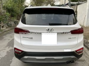 Xe Hyundai SantaFe 2.2L HTRAC 2019