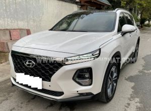Xe Hyundai SantaFe 2.2L HTRAC 2019