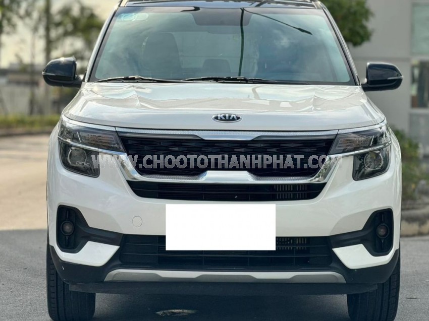 Kia Seltos Luxury 1.4 AT 2023