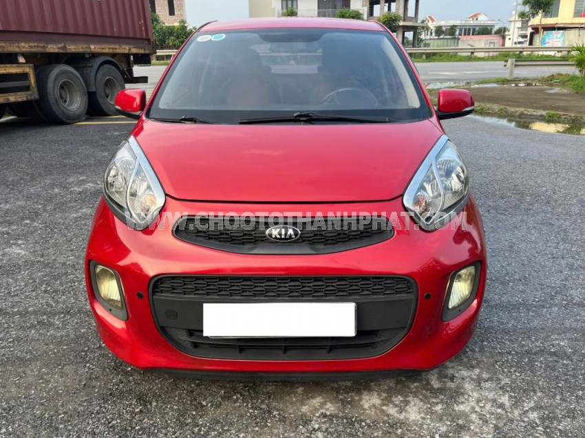 Kia Morning Van 1.0 AT 2016