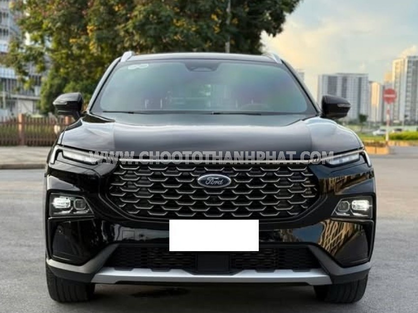 Ford Territory Titanium X 1.5 AT 2025