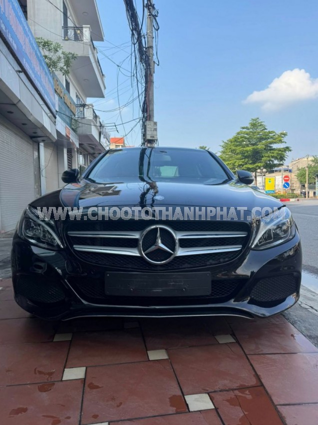 Mercedes Benz C class C200 2015