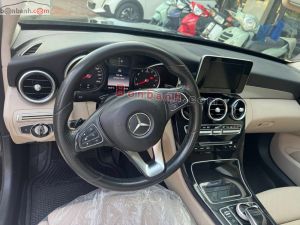 Xe Mercedes Benz C class C200 2015