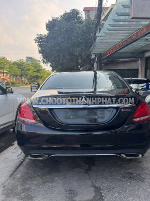Xe Mercedes Benz C class C200 2015