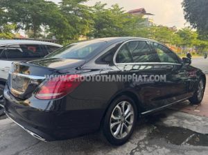 Xe Mercedes Benz C class C200 2015