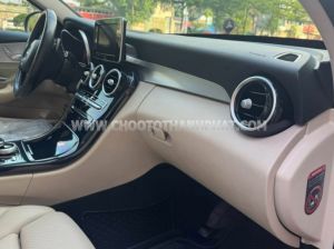 Xe Mercedes Benz C class C200 2015