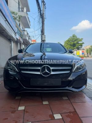 Xe Mercedes Benz C class C200 2015