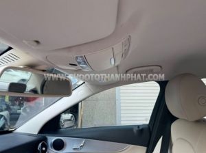 Xe Mercedes Benz C class C200 2015