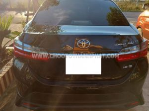 Xe Toyota Corolla altis 1.8G AT 2020