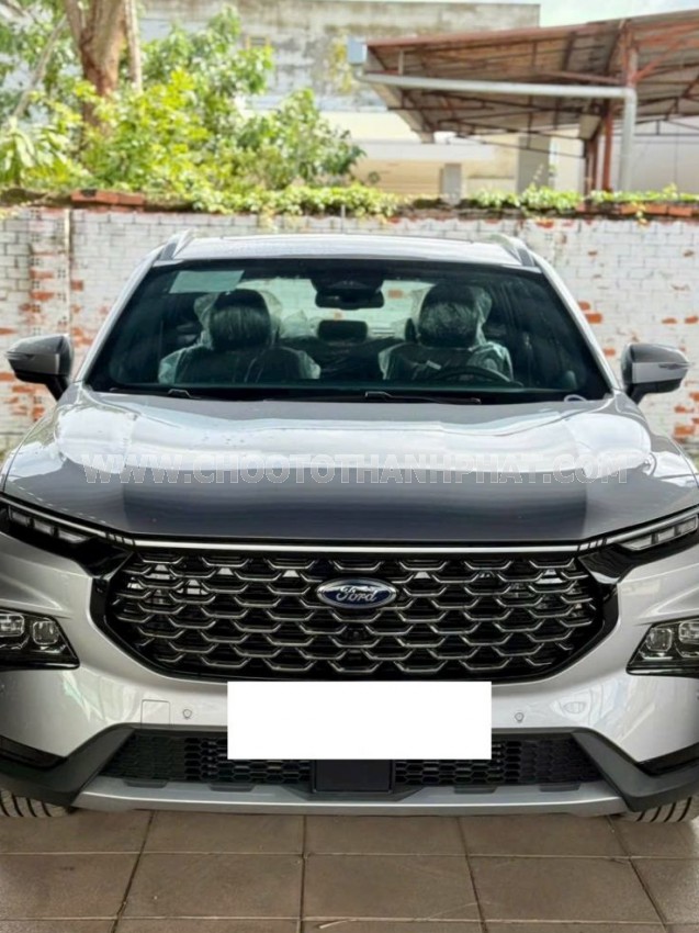 Ford Territory Titanium X 1.5 AT 2025