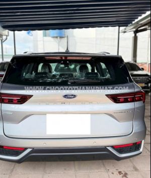 Xe Ford Territory Titanium X 1.5 AT 2025