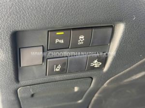Xe Toyota Vios G 1.5 CVT 2025