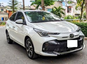 Xe Toyota Vios G 1.5 CVT 2025