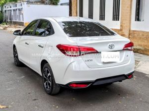 Xe Toyota Vios G 1.5 CVT 2025