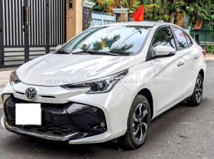 Xe Toyota Vios G 1.5 CVT 2025