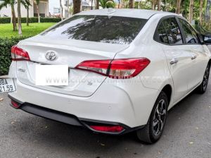 Xe Toyota Vios G 1.5 CVT 2025