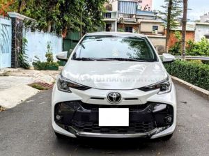 Xe Toyota Vios G 1.5 CVT 2025