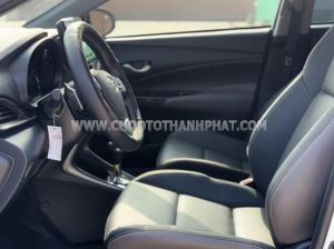 Xe Toyota Vios G 1.5 CVT 2025