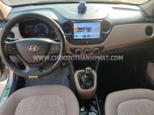 Xe Hyundai i10 Grand 1.2 MT 2015
