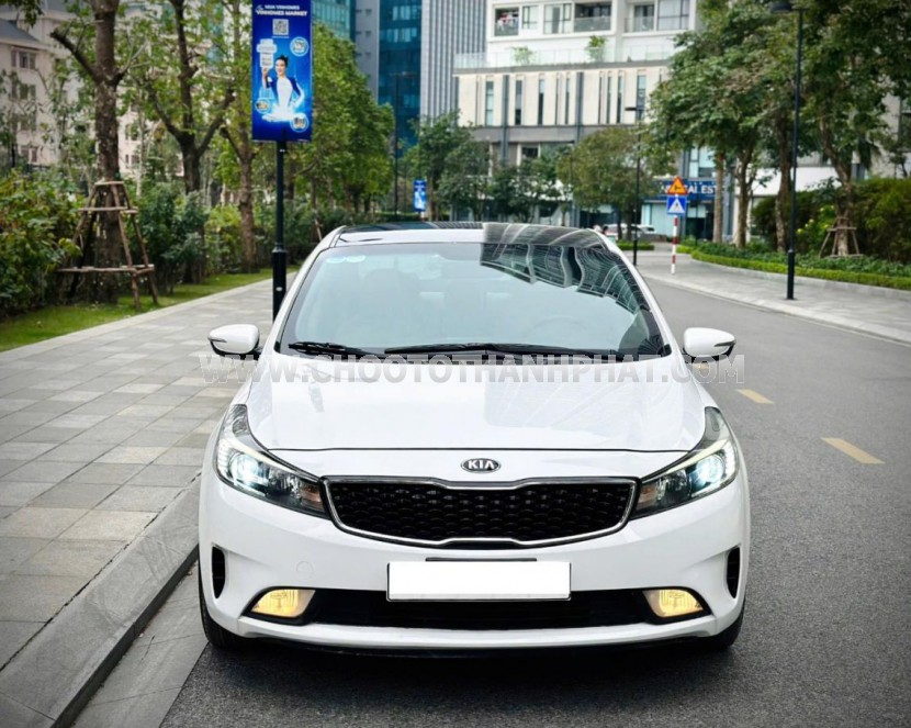 Kia Cerato 1.6 MT 2018