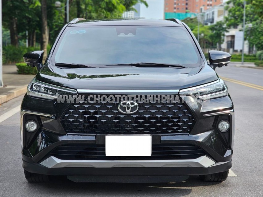 Toyota Veloz Cross Top 1.5 CVT 2022