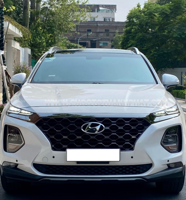 Hyundai SantaFe Premium 2.4L HTRAC 2020